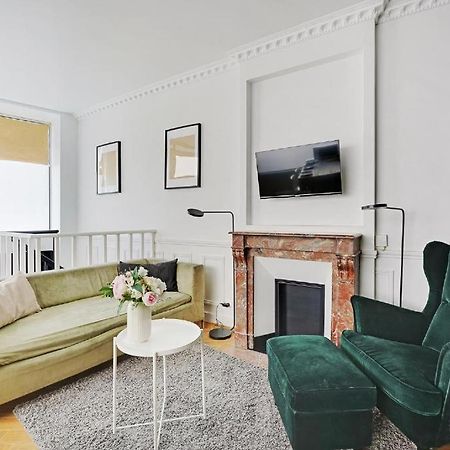 Elegant Apartment - 1Br-2P - Next To Nation Paris Bagian luar foto