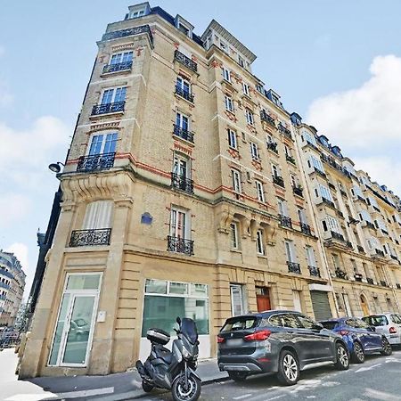 Elegant Apartment - 1Br-2P - Next To Nation Paris Bagian luar foto