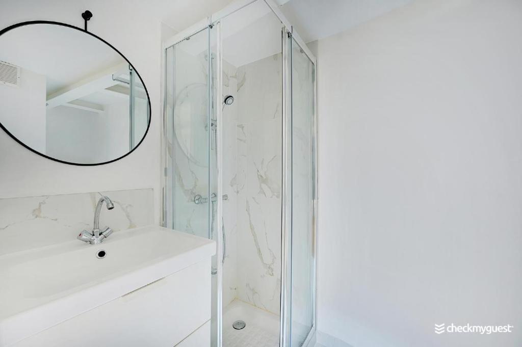 Elegant Apartment - 1Br-2P - Next To Nation Paris Bagian luar foto